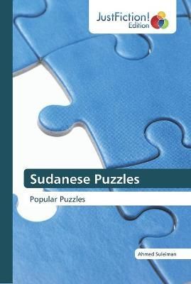 Sudanese Puzzles By Suleiman 9786200488947 (Paperback)