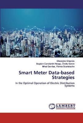 Smart Meter Data-based Strategies By Grigoras 9786200503060