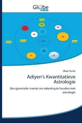 Adiyen's Kwantitatieve Astrologie By Kumar 9786200593795 (Paperback)