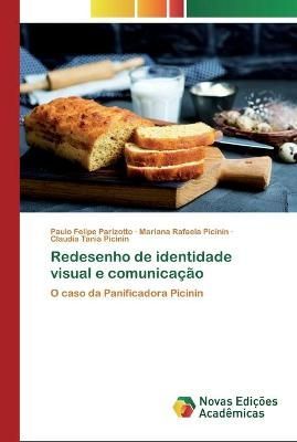 Redesenho de identidade visual e comunicação By Parizotto