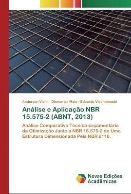 Análise e Aplicação NBR 15.575-2 (ABNT, 2013) By Vicini (Paperback)
