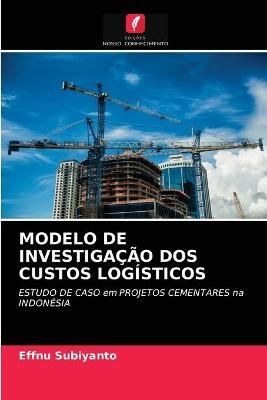 Modelo de Investigação DOS Custos Logísticos By Subiyanto