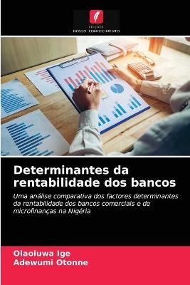 Determinantes da rentabilidade dos bancos By Ige 9786200864185