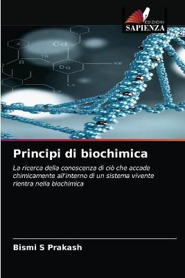 Principi di biochimica By Prakash 9786200866394 (Paperback)