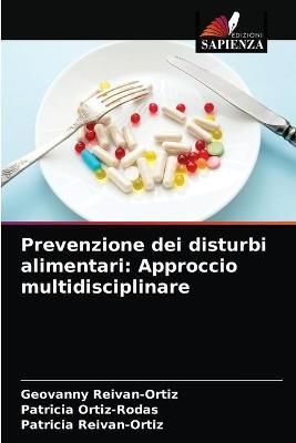 Prevenzione dei disturbi alimentari By Reivan-Ortiz 9786200871978