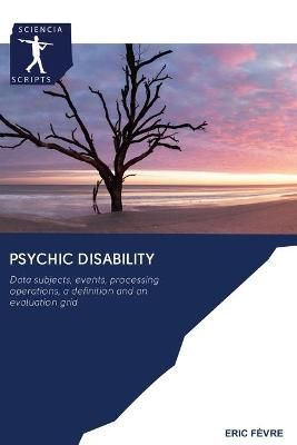 Psychic disability By Fèvre 9786200893055 (Paperback)