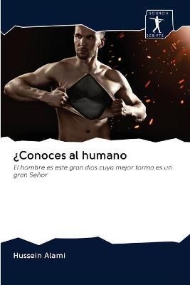 ¿Conoces al humano By Alami 9786200926838 (Paperback)