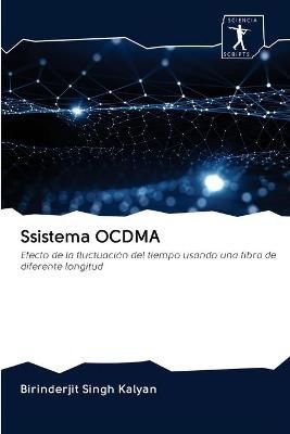 Ssistema OCDMA By Birinderjit Singh Kalyan 9786200938312 (Paperback)