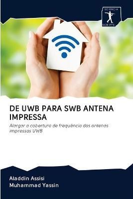 de Uwb Para Swb Antena Impressa By Assisi 9786200943279 (Paperback)