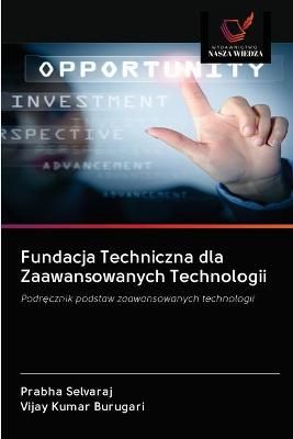Fundacja Techniczna dla Zaawansowanych Technologii By Selvaraj
