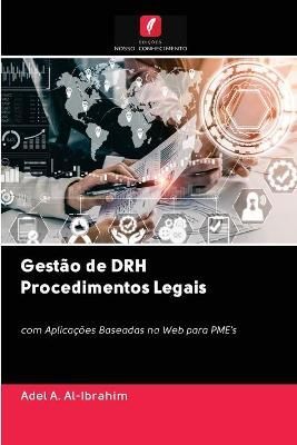 Gestão de DRH Procedimentos Legais By Al-Ibrahim 9786200999795