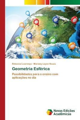 Geometria Esferica By Rebecca Lourenco 9786202030434 (Paperback)