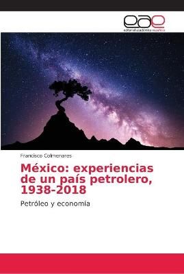 Mexico By Francisco Colmenares 9786202134941 (Paperback)