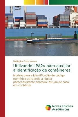 Utilizando LPA2v para auxiliar a identificacao de conteineres