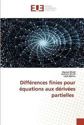 Différences finies pour équations aux dérivées partielles