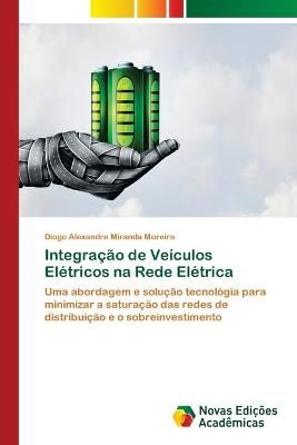Integracao de Veiculos Eletricos na Rede Eletrica 9786202402453