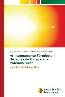 Armazenamento Termico em Sistemas de Geracao de Potencia Solar