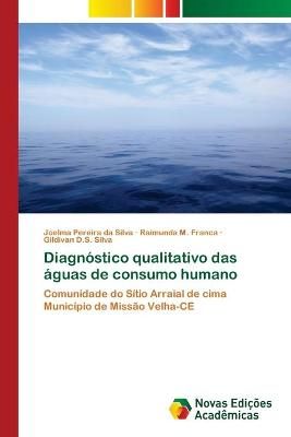 Diagnostico qualitativo das aguas de consumo humano 9786202406994