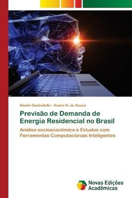 Previsão de Demanda de Energia Residencial no Brasil By Gastaldello