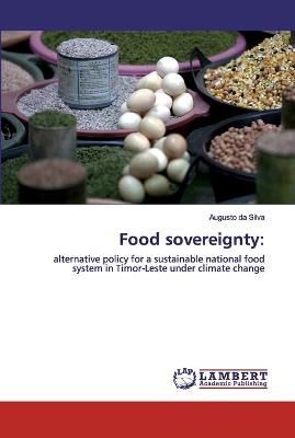 Food sovereignty By Da Silva 9786202524292 (Paperback)