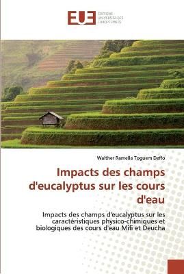 Impacts des champs d'eucalyptus sur les cours d'eau By Toguem Deffo