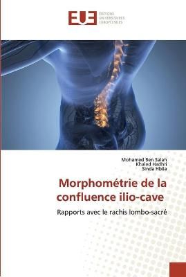 Morphométrie de la confluence ilio-cave By Ben Salah 9786202540674