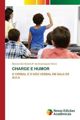 Charge E Humor By Vieira 9786202560979 (Paperback)