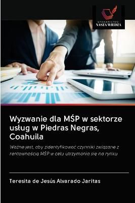 Wyzwanie dla M?P w sektorze uslug w Piedras Negras, Coahuila