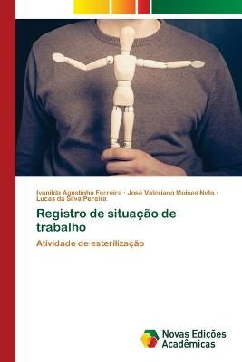 Registro de situação de trabalho By Ferreira 9786202806107