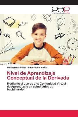 Nivel de Aprendizaje Conceptual de la Derivada By Herrera López