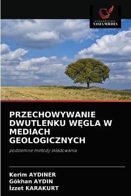 Przechowywanie Dwutlenku W?gla W Mediach Geologicznych By Aydiner
