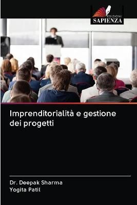 Imprenditorialità e gestione dei progetti By Sharma 9786202834544