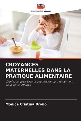 Croyances Maternelles Dans La Pratique Alimentaire By Broilo