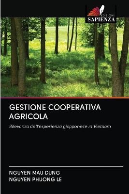 Gestione Cooperativa Agricola By Mau Dung 9786202879286 (Paperback)