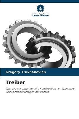 Treiber By Trukhanovich 9786202904520 (Paperback)