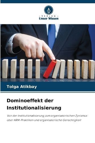 Dominoeffekt der Institutionalisierung By Atikbay 9786202962704