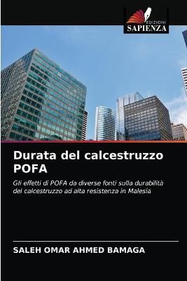 Durata del calcestruzzo POFA By Bamaga 9786203102246 (Paperback)