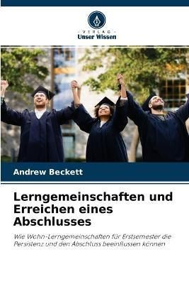 Lerngemeinschaften und Erreichen eines Abschlusses By Beckett