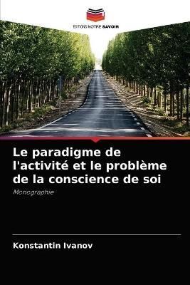 paradigme de l'activité et le problème de la conscience de soi