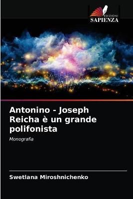 Antonino - Joseph Reicha è un grande polifonista By Miroshnichenko