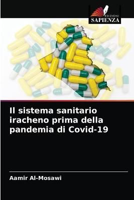 sistema sanitario iracheno prima della pandemia di Covid-19