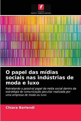 O papel das mídias sociais nas indústrias de moda e luxo By Berlendi