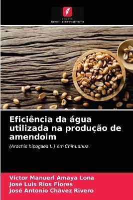 Eficiência da água utilizada na produção de amendoim By Amaya Lona