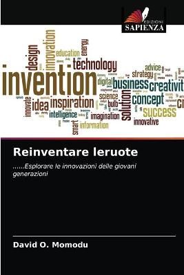 Reinventare leruote By Momodu 9786203344301 (Paperback)