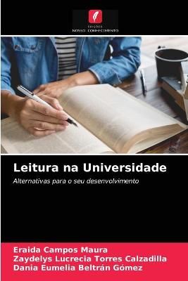 Leitura na Universidade By Campos Maura 9786203346329 (Paperback)