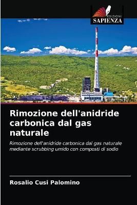 Rimozione dell'anidride carbonica dal gas naturale By Cusi Palomino