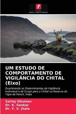 UM ESTUDO DE COMPORTAMENTO DE VIGILÂNCIA DO CHITAL (Eixo) By Ghuman