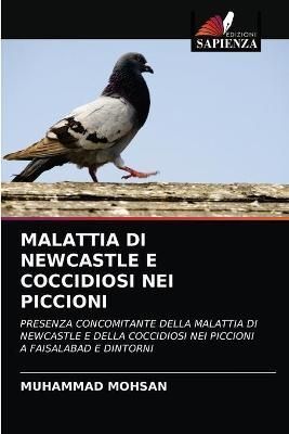 Malattia Di Newcastle E Coccidiosi Nei Piccioni By Mohsan (Paperback)