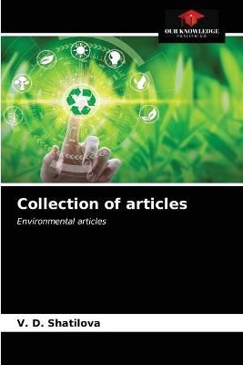 Collection of articles By Shatilova 9786203403114 (Paperback)