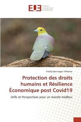 Protection des droits humains et Résilience Économique post Covid19